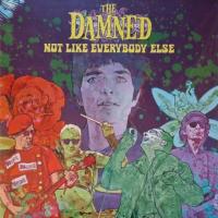 Виниловая пластинка The Damned / Not Like Everybody Else (1LP)