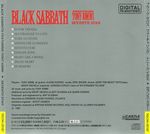 Компакт-диск Black Sabbath Featuring Tony Iommi / Seventh Star (CD)