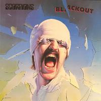 Виниловая пластинка SCORPIONS / Blackout (Chrystal Clear Vinyl) (1LP)