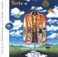 Компакт-диск Fish / Suits (CD)