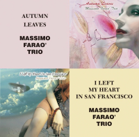 Компакт-диск Massimo Farao / Autumn Leaves/ I Left My Heart In San Francisco (Hyper Magnum Sound) (Jewel, Japan, Venus Hyper Magnum Sound Masterpiece Series) (2CD)