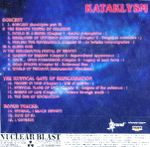 Компакт-диск Kataklysm / Sorcery & The Mystical Gate Of Reincarnation (RU)(CD)