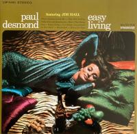 Виниловая пластинка Paul Desmond / Easy Living (1LP) Виниловая пластинка Paul Desmond / Easy Living (1LP)