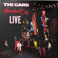 Виниловая пластинка The Cars / Heartbeat City Live (coloured) (2LP)