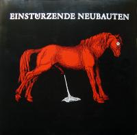 Виниловая пластинка Einsturzende Neubauten / Haus Der Luge (Black) (1LP)