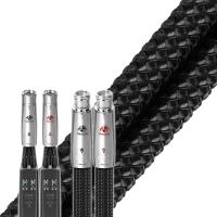 Кабель межблочный аудио AudioQuest Dragon XLR-XLR 1.5 м