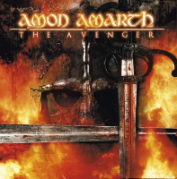 Виниловая пластинка Amon Amarth / The Avenger (1LP)