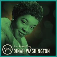 Виниловая пластинка Dinah Washington / Great Women Of Song  (1LP) Виниловая пластинка Dinah Washington / Great Women Of Song  (1LP)