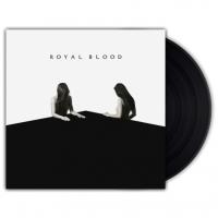 Виниловая пластинка Royal Blood / How Did We Get So Dark? (LP)