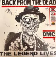 Виниловая пластинка Dmc (Run Dmc) / Back From The Dead (Red Vinyl) (1LP)