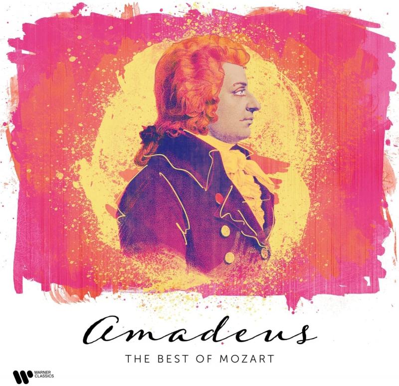 Открыт предзаказ на виниловую пластинку VARIOUS ARTISTS / AMADEUS: THE BEST OF MOZART Открыт предзаказ на виниловую пластинку VARIOUS ARTISTS / AMADEUS: THE BEST OF MOZART