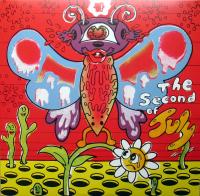 Виниловая пластинка JULY / THE SECOND OF JULY (1LP)
