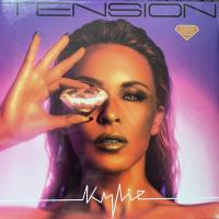 Виниловая пластинка Kylie Minogue / Tension - orange transparent vinyl (1LP)