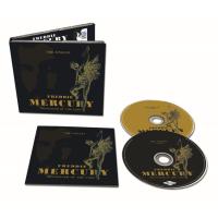 Компакт-диск Freddie Mercury / Messenger Of The Gods: The Singles (2CD)