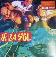 Виниловая пластинка De La Soul / Buhloone Mindstate (1LP)