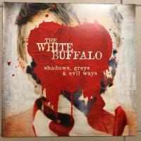 Виниловая пластинка THE WHITE BUFFALO / SHADOWS GREYS & EVIL WAYS (1LP)