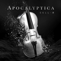 Виниловая пластинка Apocalyptica / Cell-0 (Black, Triplefold) (2LP)