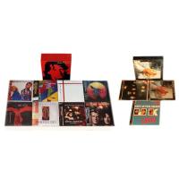 Компакт-диск Сборник / John Wetton + U.K. (11 Mini LP CD + Boxes)