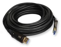 HDMI кабель Qtex HFOC-300-10, 10м