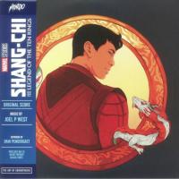 Виниловая пластинка Various Artists / Marvel’s Shang-Chi and the Legend of the Ten Rings - Score (2LP)