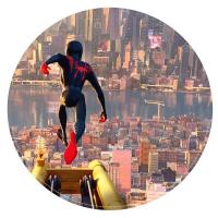Виниловая пластинка Soundtrack / Daniel Pemberton: Spider-Man - Into The Spider-Verse (Picture Disc)(2LP)