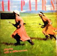 Виниловая пластинка Au Pairs / Playing With A Different Sex (1LP)