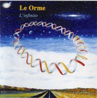 Виниловая пластинка Le Orme / L'Infinito (1LP)