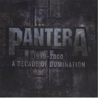 Виниловая пластинка Pantera / Decade of Domination (2LP)