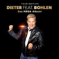 Компакт-диск Dieter Bohlen / Dieter feat. Bohlen: Das Mega Album - Tour-Edition (RU)(CD)