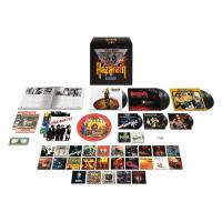 Компакт-диск Nazareth / Loud & Proud! The Box Set (32CD+6LP+3x7" Vinyl Single)