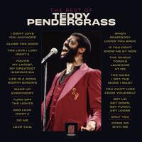 Виниловая пластинка Teddy Pendergrass / Best of Teddy Pendergrass