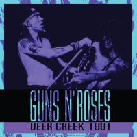 Виниловая пластинка GUNS N' ROSES / DEER CREEK 1991 (1LP)