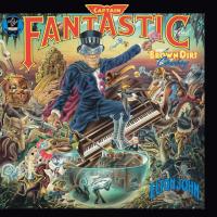Виниловая пластинка Elton John / Captain Fantastic And The Brown Dirt Cowboy (LP)