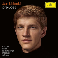 Виниловая пластинка Jan Lisiecki / Preludes (2LP) Виниловая пластинка Jan Lisiecki / Preludes (2LP)