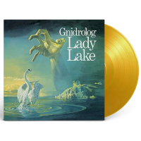 Виниловая пластинка Gnidrolog / Lady Lake (1LP)