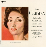 Виниловая пластинка CALLAS - GEDDA - PRETRE / Bizet: Carmen (3LP) Виниловая пластинка CALLAS - GEDDA - PRETRE / Bizet: Carmen (3LP)