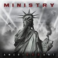 Компакт-диск Ministry / AmeriKKKant (RU)(CD)