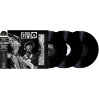 Виниловая пластинка Public Enemy / Revolverlution Tour 2003 (3LP)