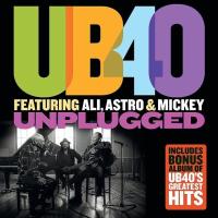 Компакт-диск UB40 / Unplugged & Greatest Hits (2CD)