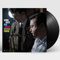 Виниловая пластинка Getz Stan Big Band / Bossa Nova (LP)