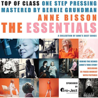 Виниловая пластинка Anne Bisson / The Essentials (1LP)