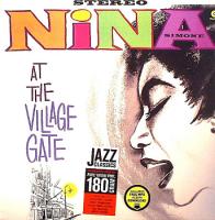Виниловая пластинка Nina Simone / At The Village Gate (1LP)