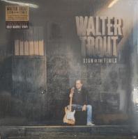 Виниловая пластинка Trout Walter / Sign of the Times (1LP)