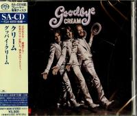 Компакт-диск Cream / Goodbye (Jewel, Japan) (1SACD)