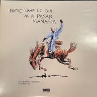 Виниловая пластинка Bad Bunny / Nadie Sabe Lo Que Va A Pasar Manana (2LP)