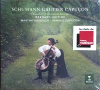Компакт-диск Robert Schumann / Cello Concerto & Chamber Works (1CD)