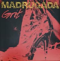 Виниловая пластинка MAd***ADA / GRIT (1LP)