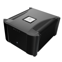 Усилитель мощности Moon by Simaudio 888 Цвет: Черный [Black]