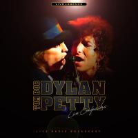 Виниловая пластинка Bob Dylan & Tom Petty / LIVE CONFESSIONS (TRANSPARENT ORANGE) (LP)