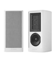 Полочная акустическая система Piega Coax 411 white